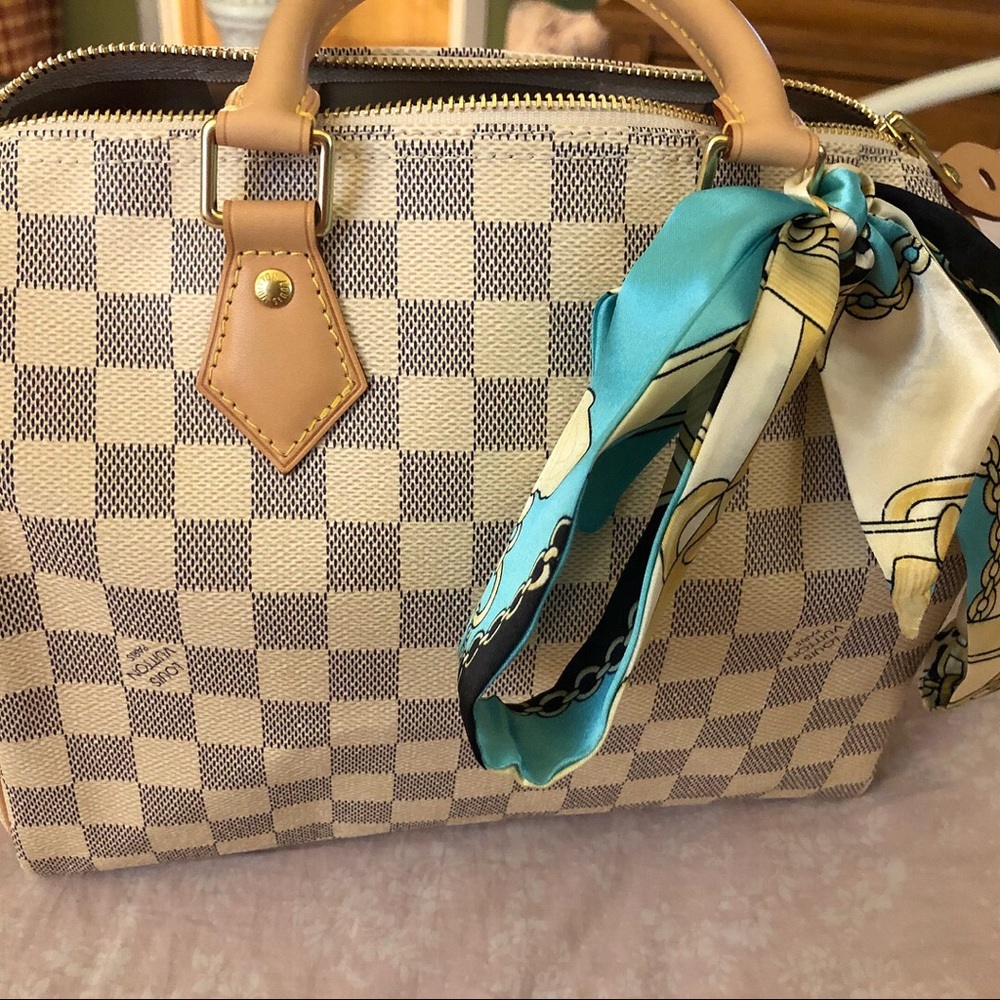 Louis Vuitton Speedy 25💕